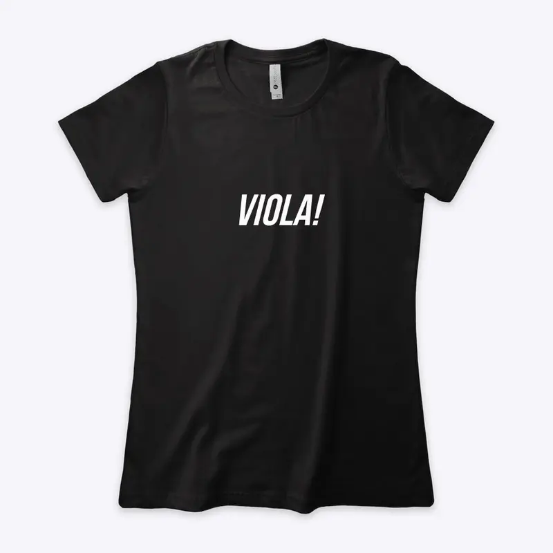 Viola!